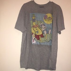 Graphic Tee. Nickelodeon.